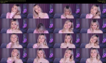 odelynbrower — 29 minute Chaturbate female cam show recording, 720p, May 6, 2026