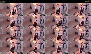 petitebrat — 9 minute Chaturbate female cam show recording, 720p, May 6, 2026