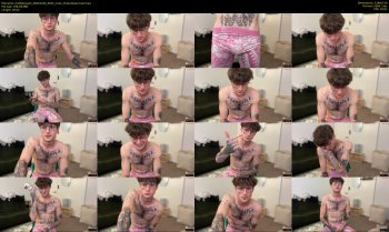 prettyboyszn — 29 minute Chaturbate male cam show recording, 720p, May 6, 2026