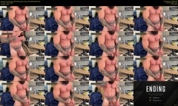 primevarg — 18 minute Chaturbate male cam show recording, 720p, May 7, 2026