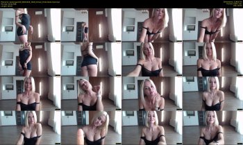 qeeensgambit — 9 minute Chaturbate female cam show recording, 720p, May 6, 2026