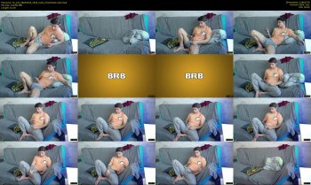 rik_and — 52 minute Chaturbate male cam show recording, 720p, May 6, 2026