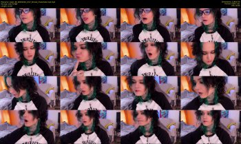 ripper_66 — 23 minute Chaturbate female cam show recording, 720p, May 6, 2026
