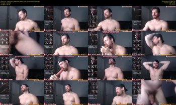 robknocks — 116 minute Chaturbate male cam show recording, 720p, May 6, 2026