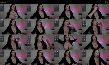 ronnie__g — 28 minute Chaturbate female cam show recording, 720p, May 6, 2026