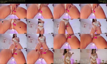 roseferrera — 7 minute Chaturbate female cam show recording, 720p, May 6, 2026
