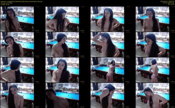 rosegold18 — 6 minute Chaturbate female cam show recording, 720p, May 7, 2026