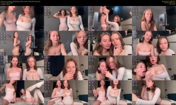 roselunes — 80 minute Chaturbate female cam show recording, 720p, May 6, 2026