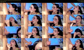 scarett_jackson — 45 minute Chaturbate female cam show recording, 720p, May 6, 2026