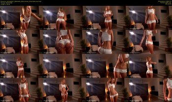 shiningstarrr — 71 minute Chaturbate female cam show recording, 720p, May 6, 2026