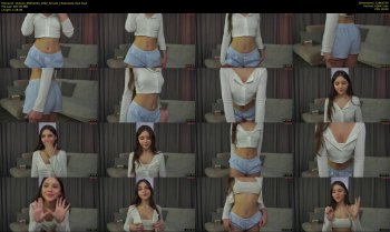 shytany — 89 minute Chaturbate female cam show recording, 720p, May 6, 2026