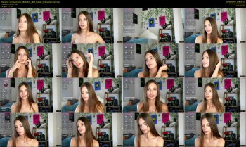 sonyaericsson — 28 minute Chaturbate female cam show recording, 720p, May 6, 2026