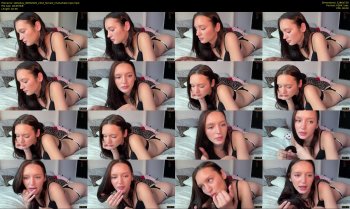 stellakay — 3 minute Chaturbate female cam show recording, 720p, May 6, 2026