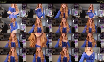 stripmequick — 71 minute Chaturbate female cam show recording, 720p, May 6, 2026