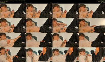talkinghead7 — 26 minute Chaturbate male cam show recording, 720p, May 6, 2026