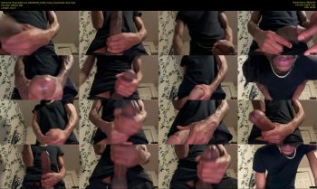 therealferrarii — 35 minute Chaturbate male cam show recording, 480p, May 6, 2026