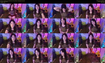 tiggerrosey — 34 minute Chaturbate female cam show recording, 720p, May 6, 2026