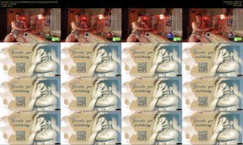 touch_of_eros — 7 minute Chaturbate male cam show recording, 720p, May 6, 2026