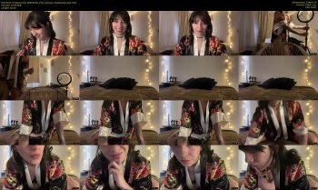 trinitysecrets — 5 minute Chaturbate female cam show recording, 720p, May 6, 2026