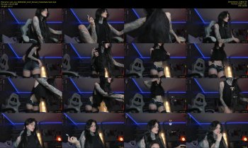 uwu_eva — 15 minute Chaturbate female cam show recording, 720p, May 6, 2026