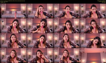 valerynova — 28 minute Chaturbate female cam show recording, 720p, May 6, 2026