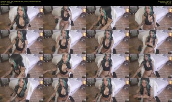 violett_bray — 19 minute Chaturbate female cam show recording, 720p, May 6, 2026