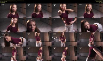viviangood — 58 minute Chaturbate female cam show recording, 720p, May 6, 2026