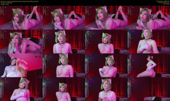 vronnier — 35 minute Chaturbate female cam show recording, 720p, May 6, 2026