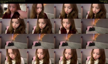 willenasow — 43 minute Chaturbate female cam show recording, 720p, May 6, 2026