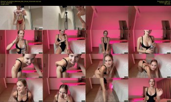 xo_madeline — 27 minute Chaturbate female cam show recording, 720p, May 6, 2026