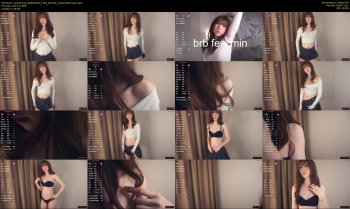 yerquinney — 120 minute Chaturbate female cam show recording, 720p, May 6, 2026
