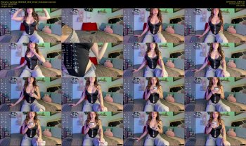 yluismag — 10 minute Chaturbate female cam show recording, 720p, May 6, 2026