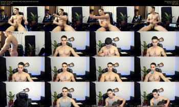 zenhzu — 79 minute Chaturbate male cam show recording, 720p, May 6, 2026