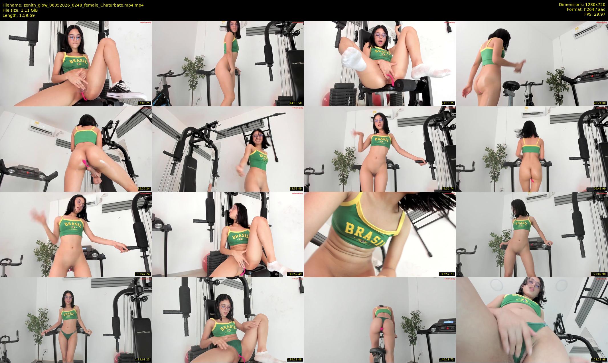 zenith_glow — 120 minute Chaturbate female cam show recording, 720p, May 6, 2026
