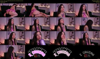 zoee_cruz — 50 minute Chaturbate female cam show recording, 720p, May 6, 2026