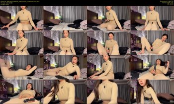 9567gigi — 34 minute Chaturbate female cam show recording, 720p, May 7, 2026