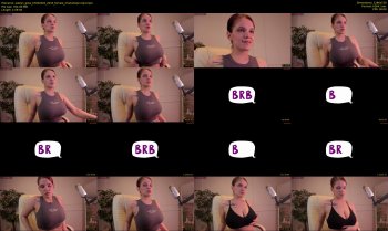 adalyn_glow — 120 minute Chaturbate female cam show recording, 720p, May 7, 2026