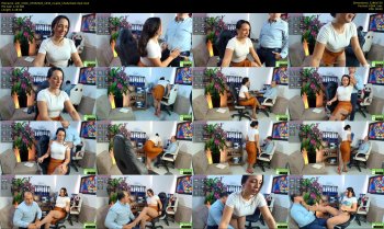 adri_miller — 79 minute Chaturbate couple cam show recording, 720p, May 7, 2026