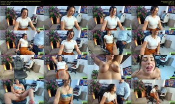 adri_miller — 120 minute Chaturbate couple cam show recording, 720p, May 7, 2026