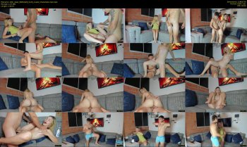 after_diazz — 120 minute Chaturbate couple cam show recording, 720p, May 8, 2026