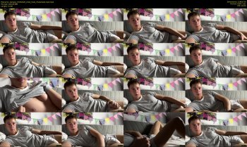 alexwos — 52 minute Chaturbate male cam show recording, 720p, May 7, 2026