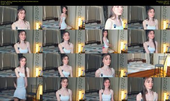 alitafury — 104 minute Chaturbate female cam show recording, 720p, May 7, 2026