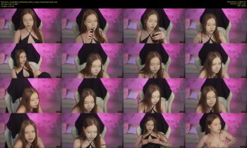 anabel054 — 68 minute Chaturbate female cam show recording, 720p, May 7, 2026