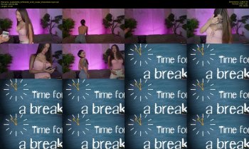 anabel2054 — 37 minute Chaturbate female cam show recording, 720p, May 7, 2026