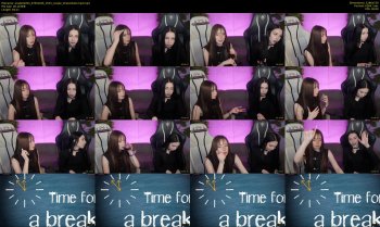 anabel2054 — 5 minute Chaturbate female cam show recording, 720p, May 7, 2026