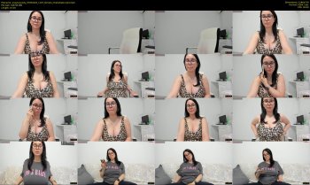 anayscaandy — 48 minute Chaturbate female cam show recording, 720p, May 7, 2026