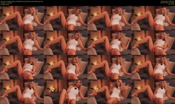 anette_belorie — 4 minute Chaturbate female cam show recording, 720p, May 7, 2026