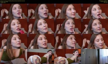 annie_f0x — 26 minute Chaturbate female cam show recording, 720p, May 7, 2026