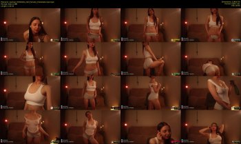 asensse — 115 minute Chaturbate female cam show recording, 720p, May 7, 2026