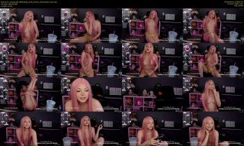 ashleycat9 — 54 minute Chaturbate female cam show recording, 720p, May 8, 2026